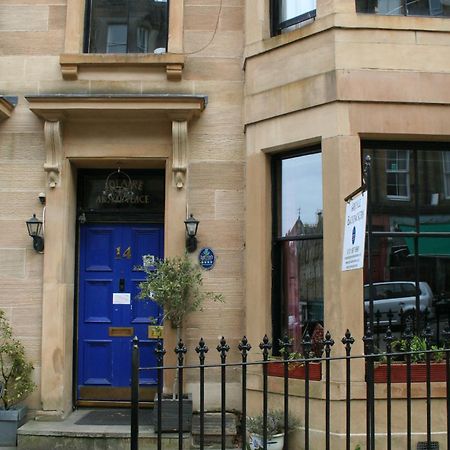Hostel Argyle Backpackers EDI Exterior foto