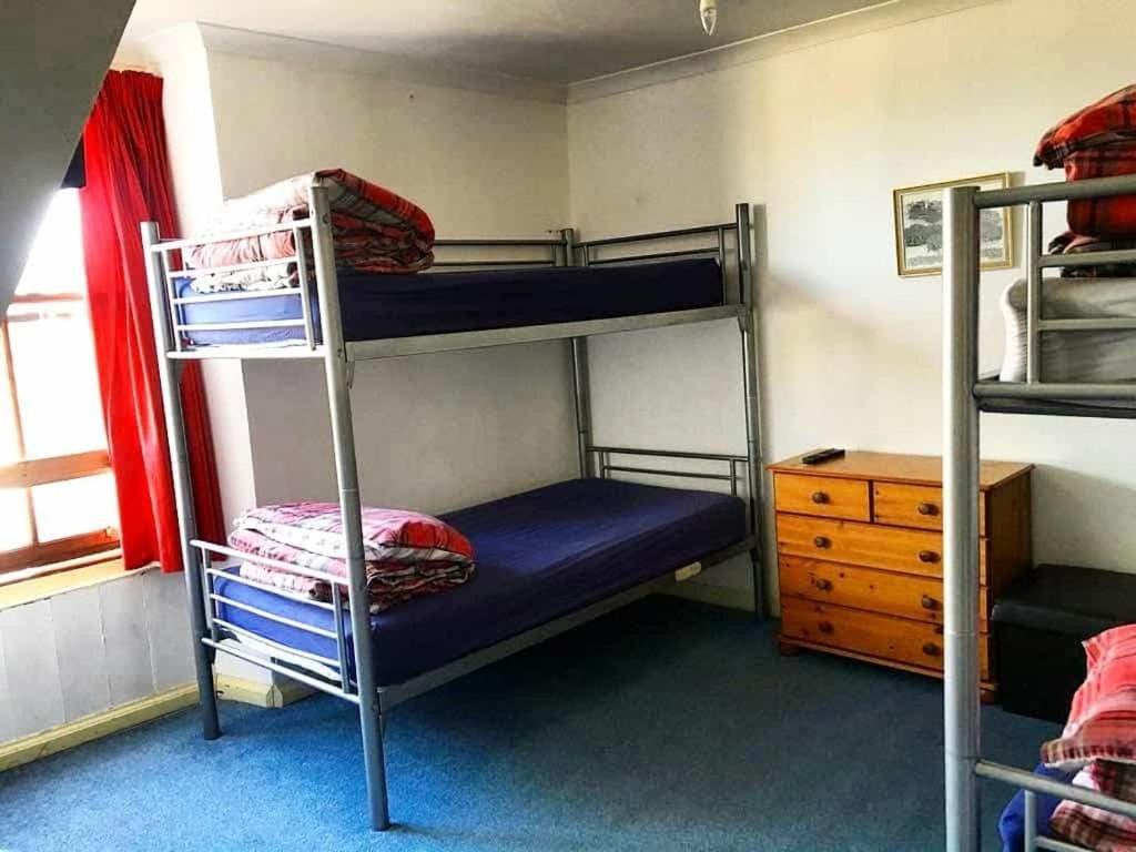 Hostel Argyle Backpackers EDI Exterior foto