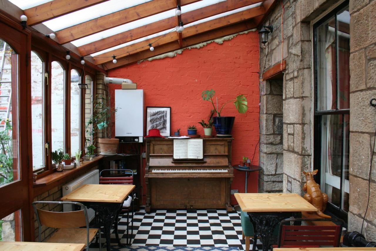 Hostel Argyle Backpackers EDI Exterior foto