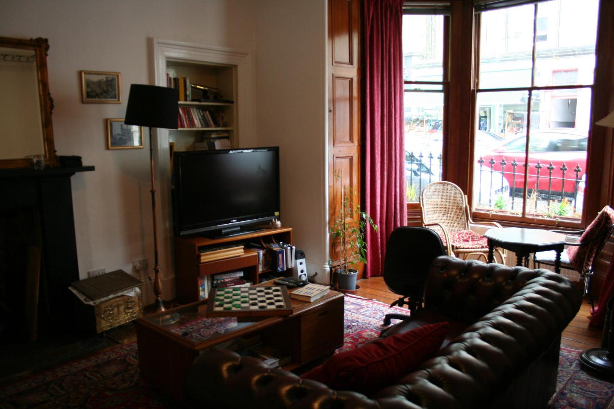 Hostel Argyle Backpackers EDI Exterior foto