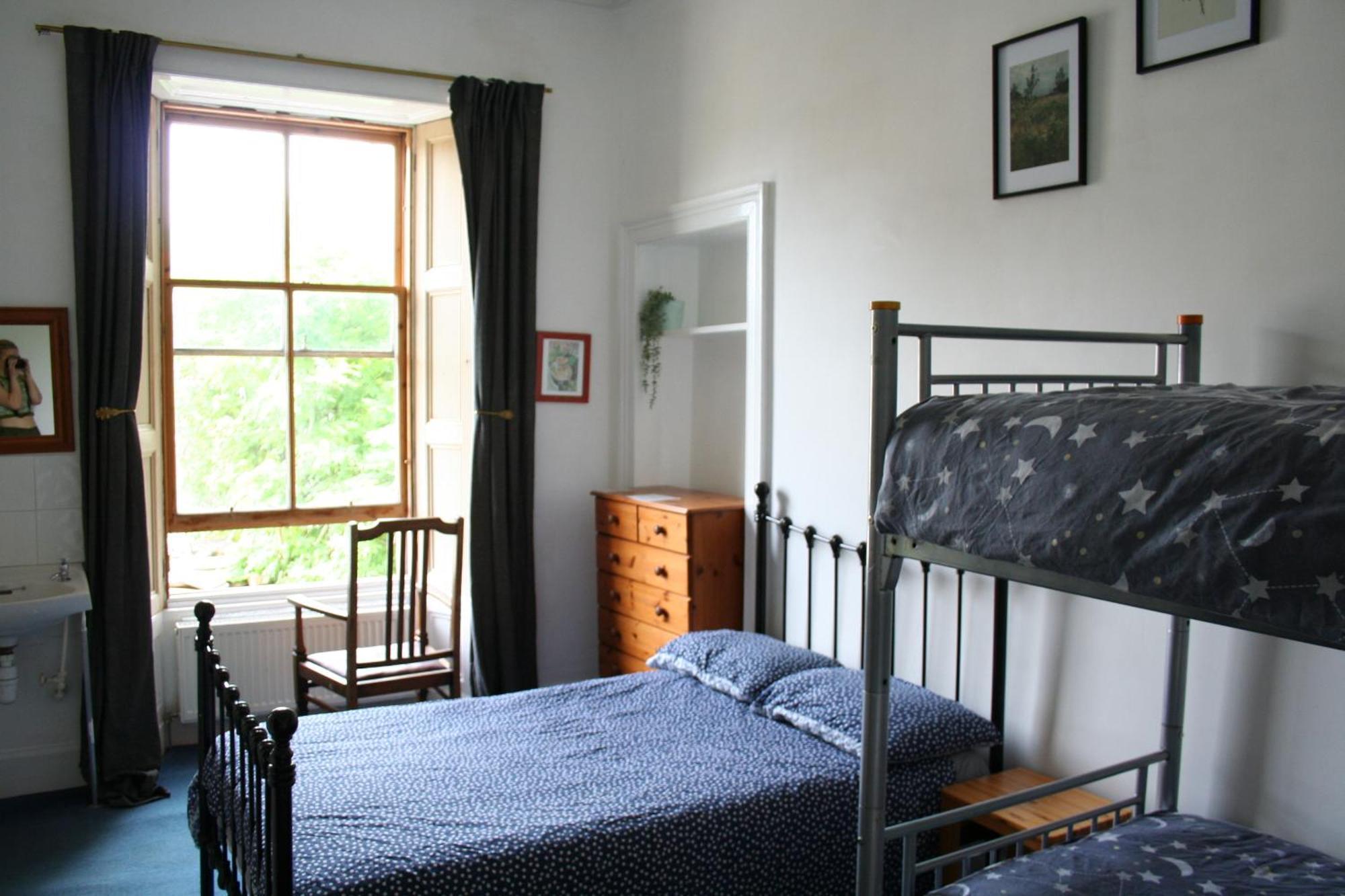Hostel Argyle Backpackers EDI Exterior foto