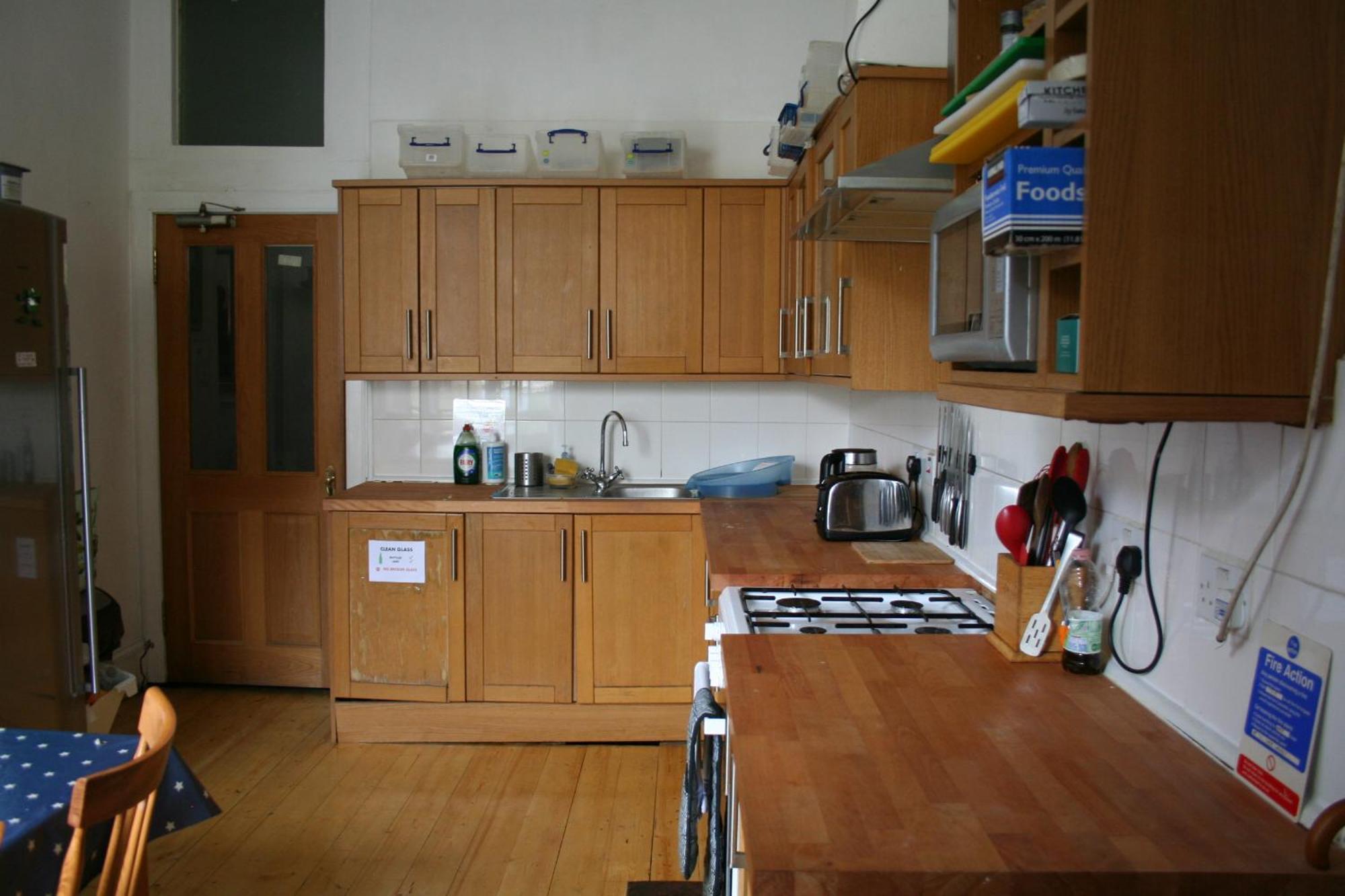 Hostel Argyle Backpackers EDI Exterior foto
