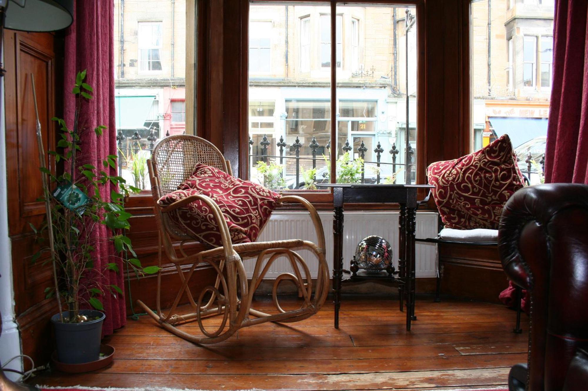 Hostel Argyle Backpackers EDI Exterior foto