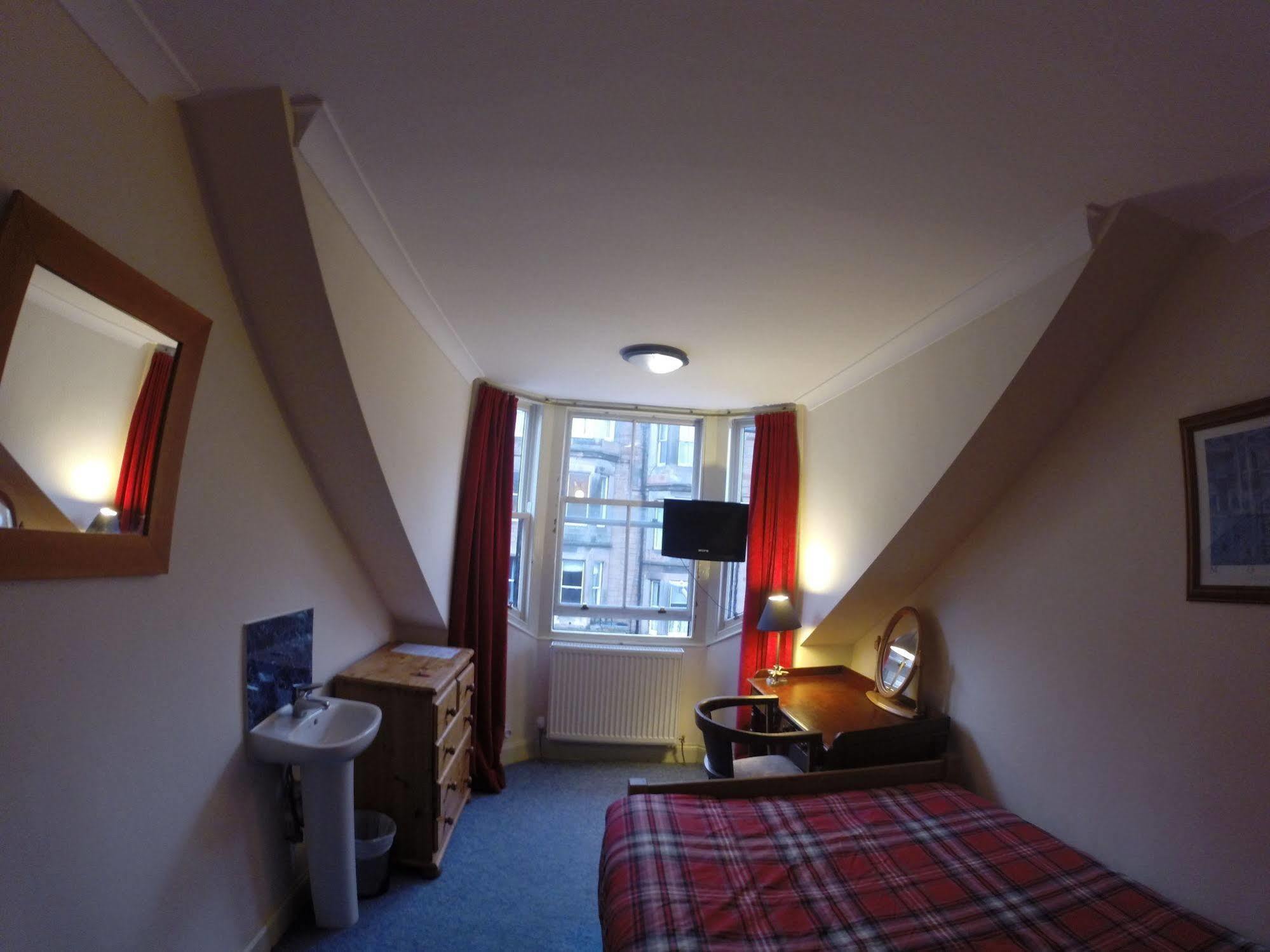 Hostel Argyle Backpackers EDI Exterior foto
