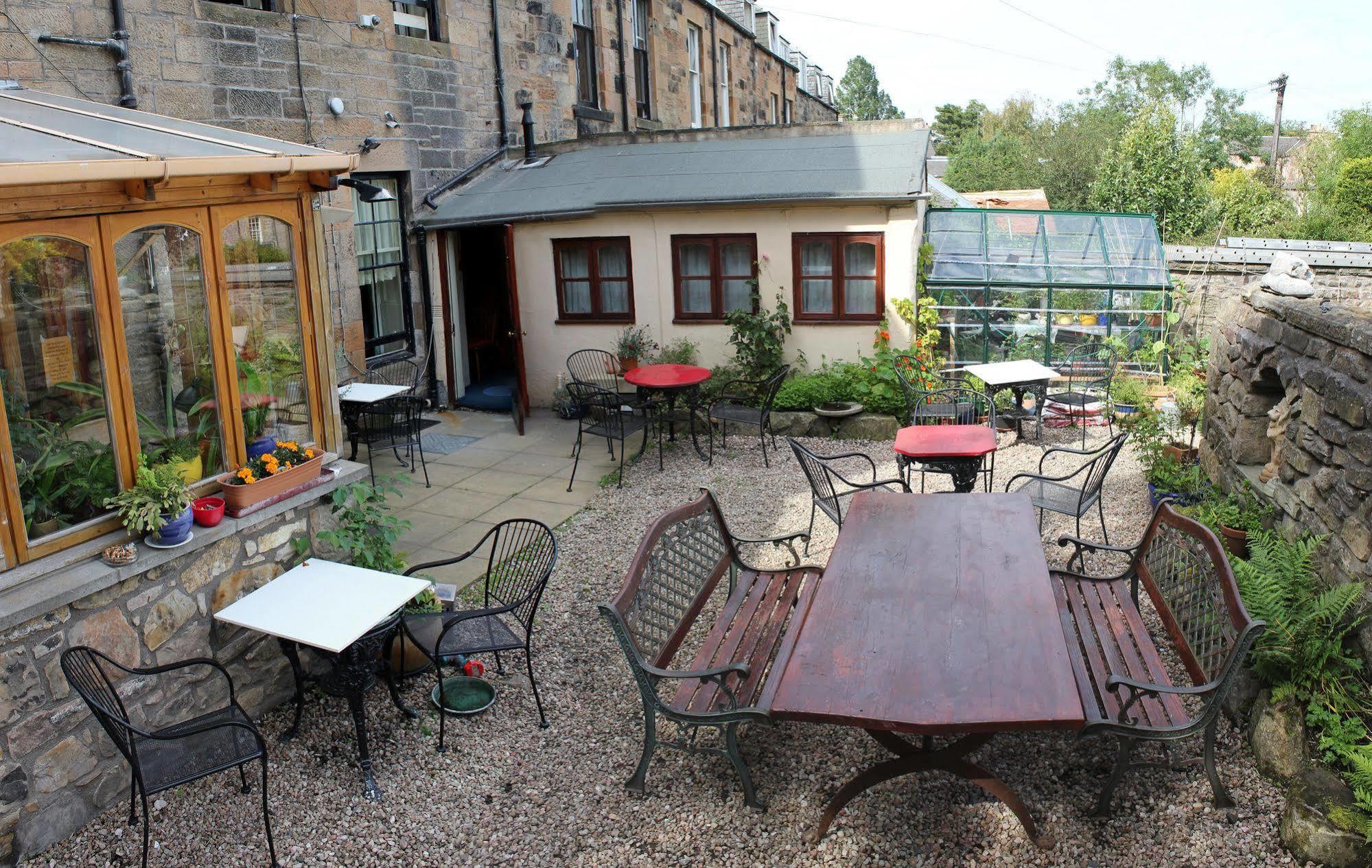Hostel Argyle Backpackers EDI Exterior foto